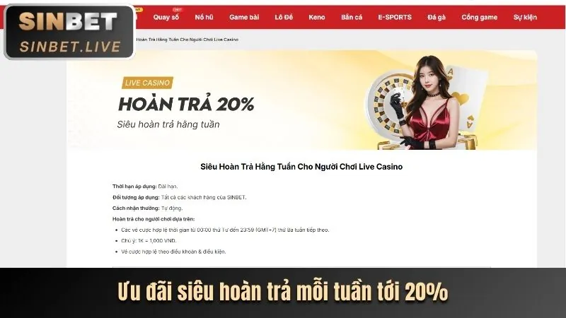 Giao diện người dùng trực quan của kinh79 trên điện thoại